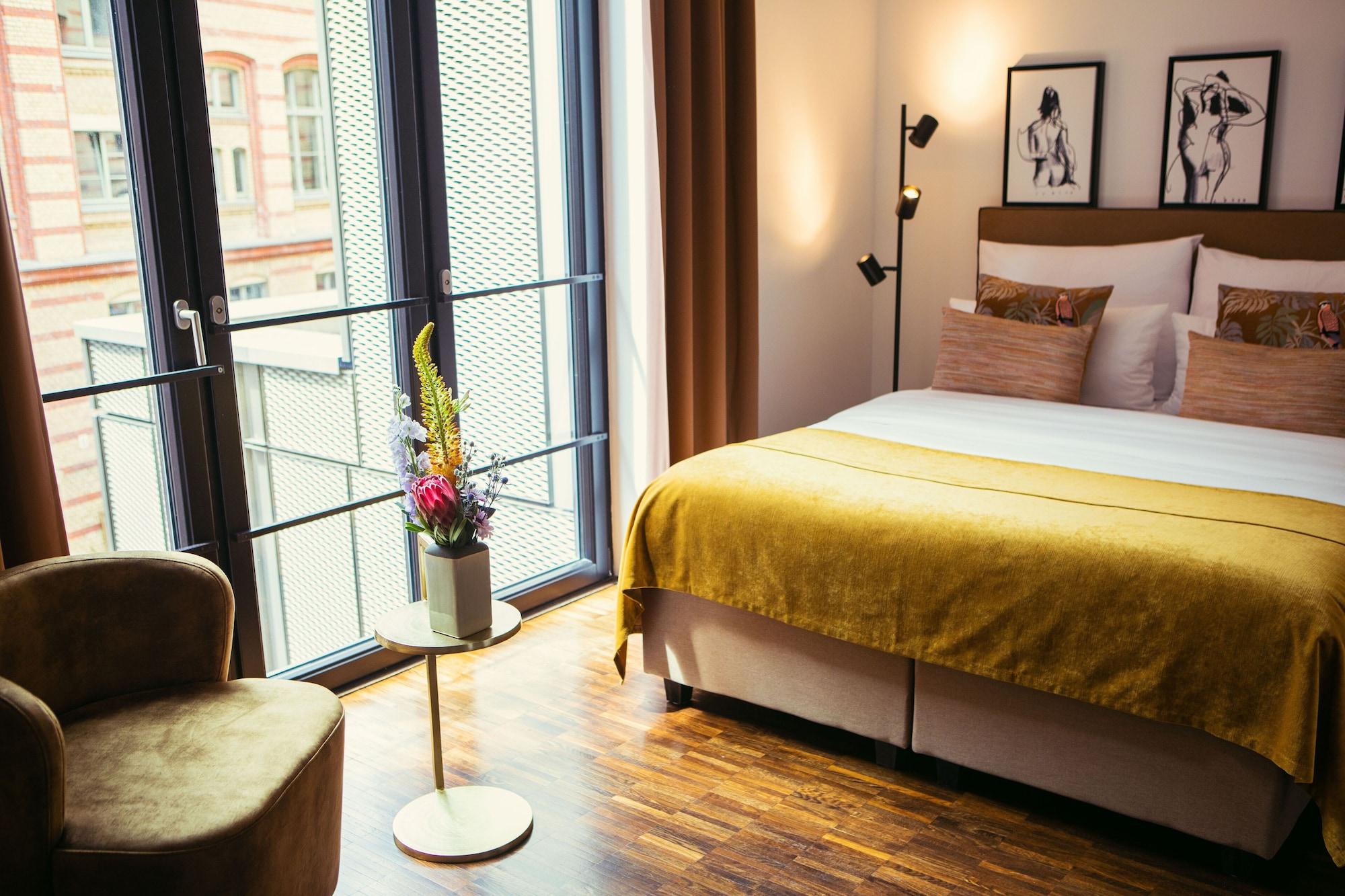 The Weinmeister Berlin-Mitte - Adults Only Hotel Bagian luar foto